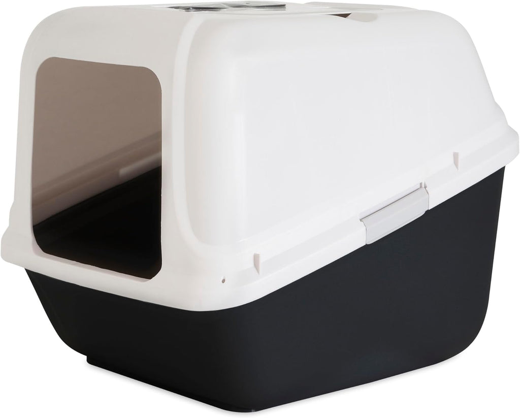 Large Basic Hooded Cat Litter Pan L83436