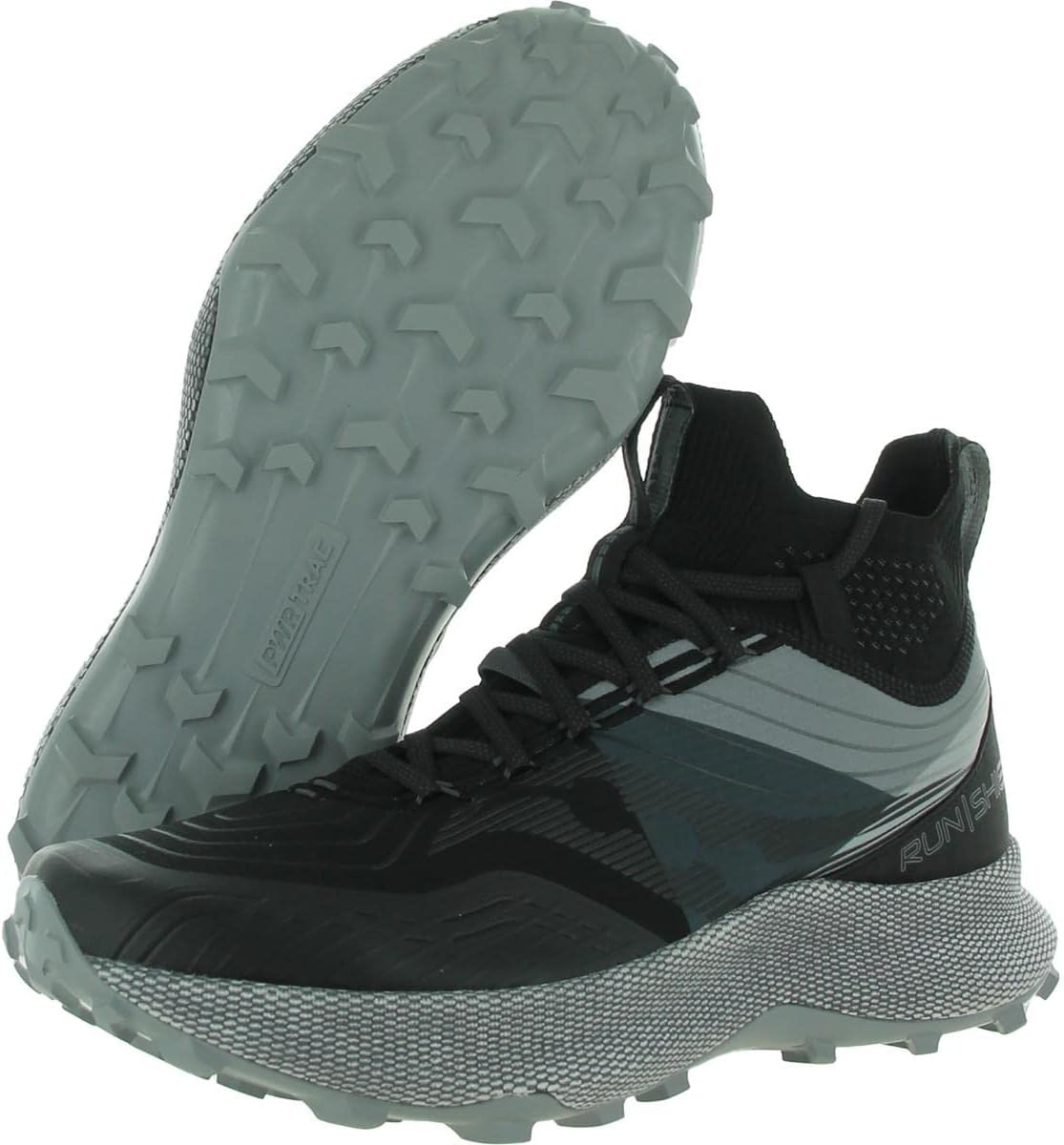 Black 10.5 Medium (D) Hiking Shoes I1570