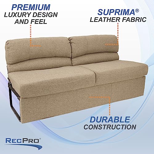 Cloth Jackknife Sofa T6847