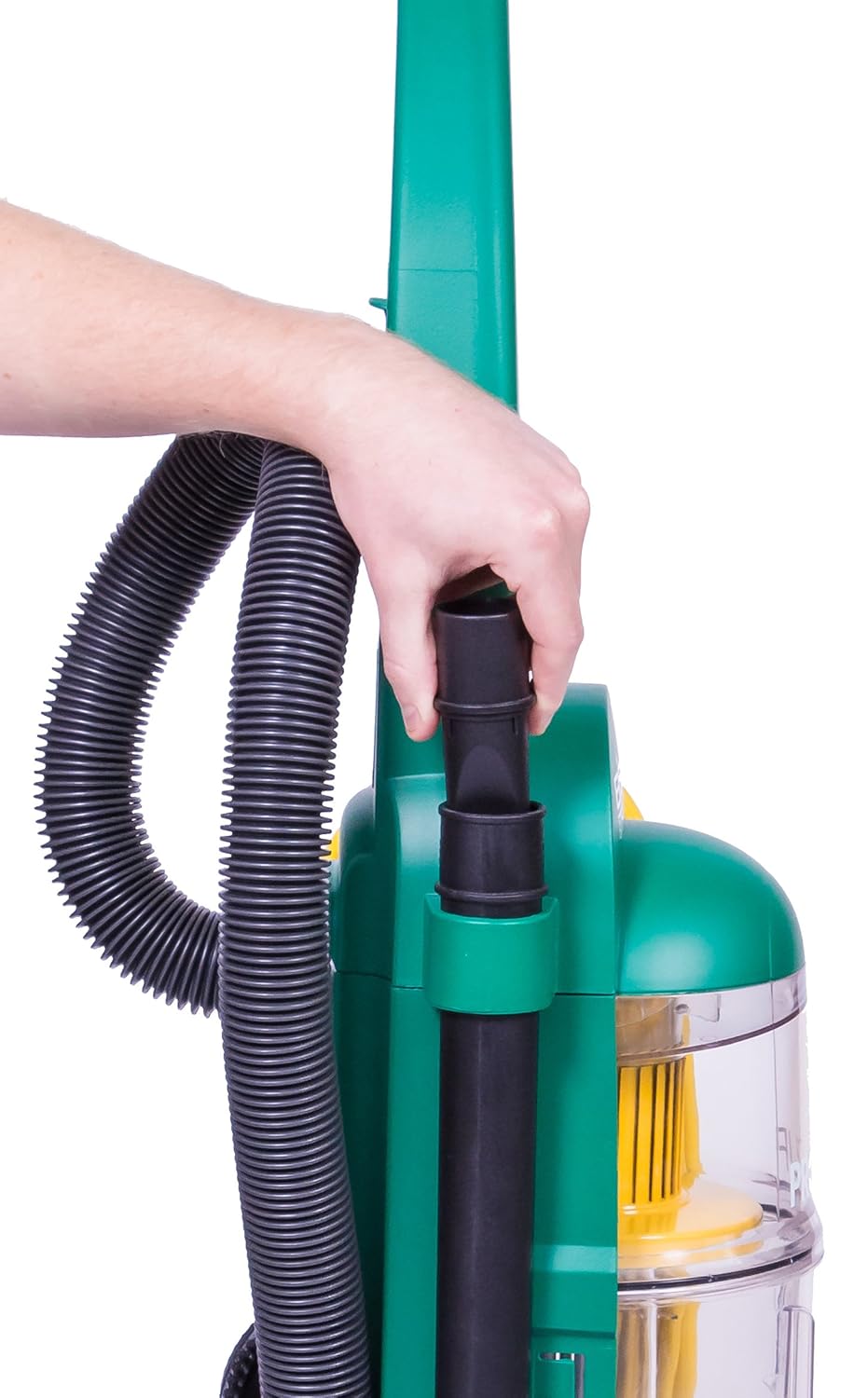 13.5" Bagless Upright Vacuum with On-Board Tools Z349