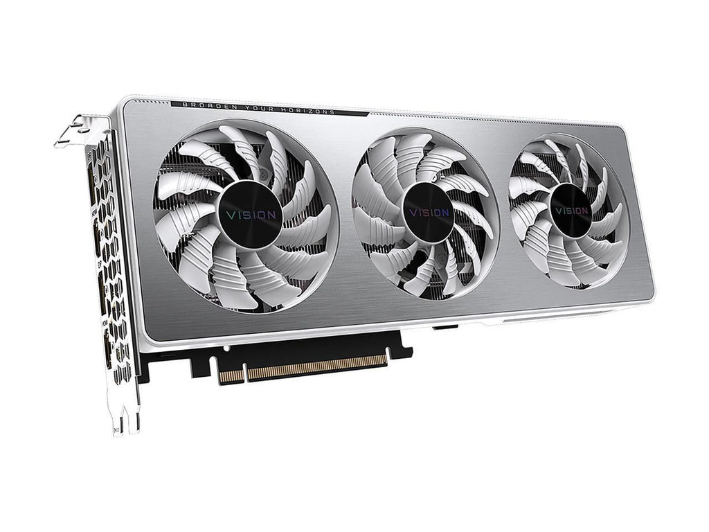 GeForce RTX 3060 12GB GDDR6 PCI Express 4.0 ATX Video Card P456