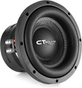 8 Inch Car Subwoofer Dual 2 Ohm, 800 Watts Max N476