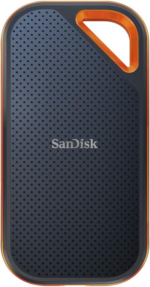 1TB External Solid State Drive D87518