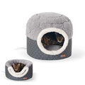 Heated Cat Bed Z3496