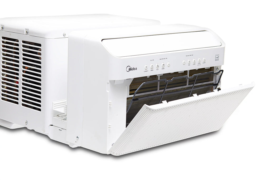 Restored 10,000 BTU Smart Inverter U-Shaped Window Air Conditioner V469