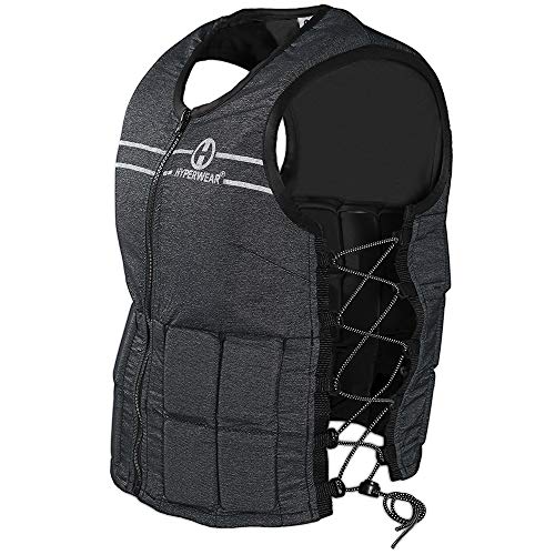 Women Weighted Vest Adjustable up to 10 lbs T558