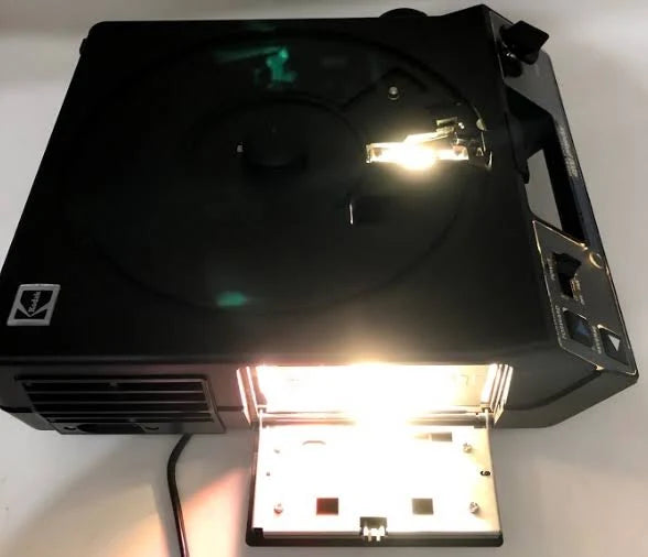 Carousel Slide Projector S607