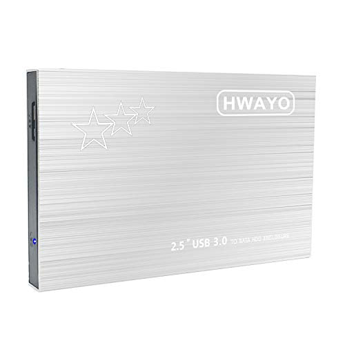 1TB External Hard Drive Portable 2.5'' HDD USB 3.0 M35728