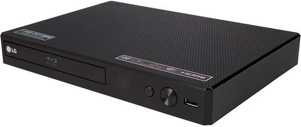 Region Free Blu Ray Player with USB Input E86331