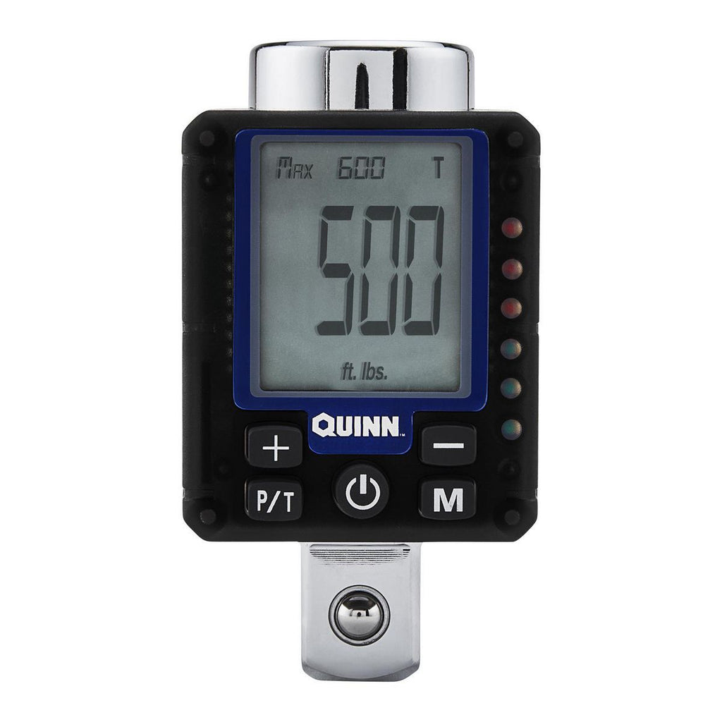 3/4 in. Drive 150 to 750 ft-lb Digital Torque Adapter D785192