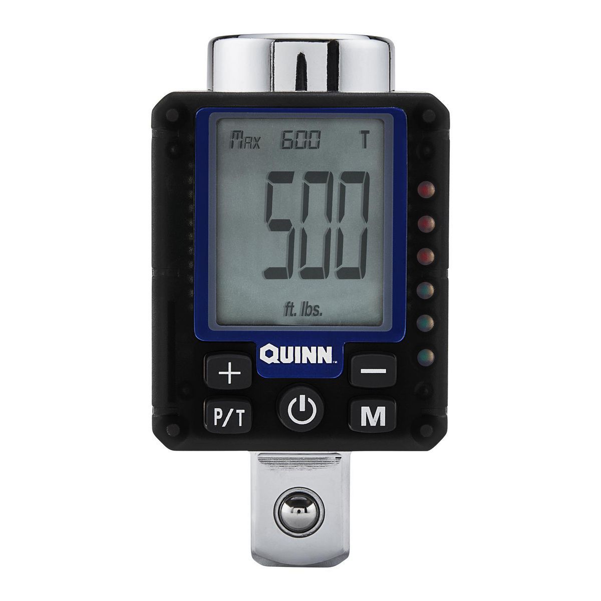 3/4 in. Drive 150 to 750 ft-lb Digital Torque Adapter D785192