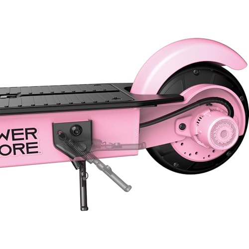 Electric Scooter, 10 MPH, 8" Pneumatic Front Tire, 90W Motor V46450
