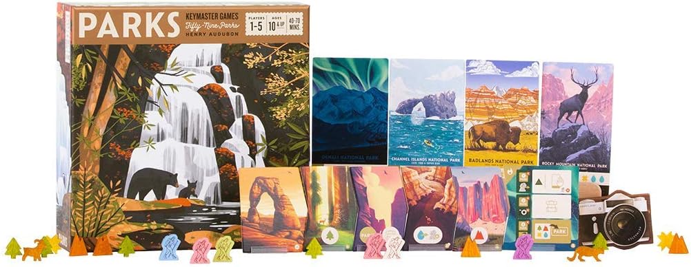 Board Game Pack of 2 N701