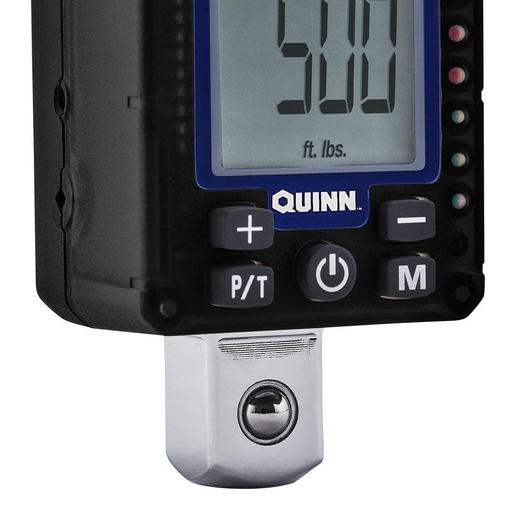 3/4 in. Drive 150 to 750 ft-lb Digital Torque Adapter D785192