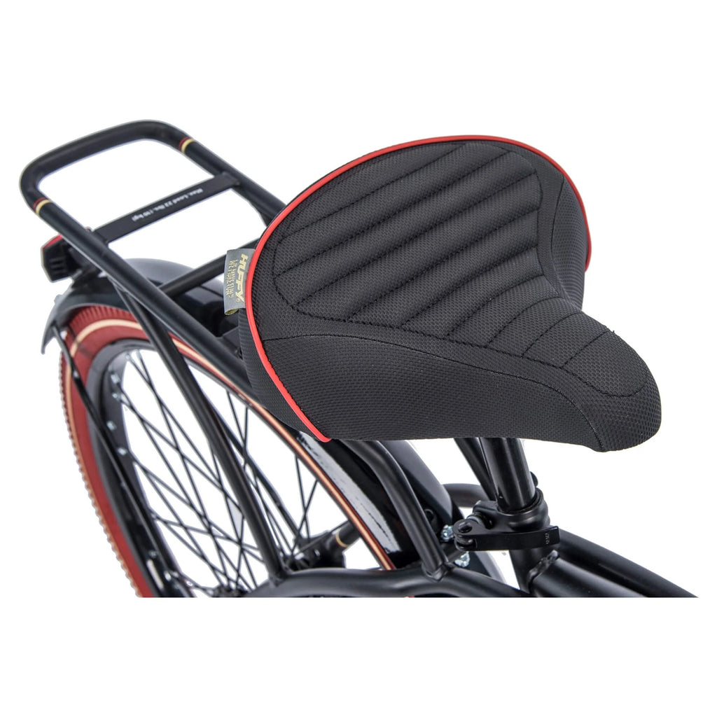 Charcoal 26 In. Single-Speed Cruiser Bike S756