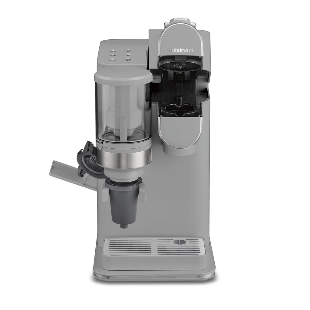Gray Single-Serve Coffeemaker G574135
