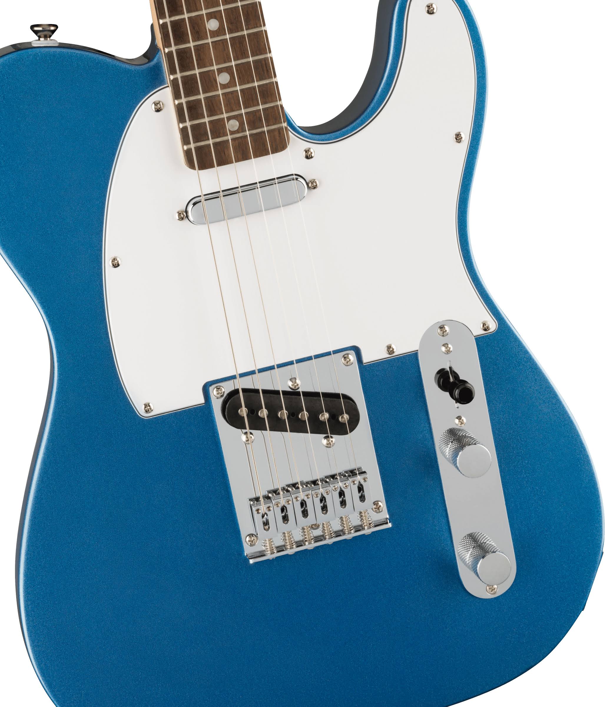 Lake Placid Blue Electric Guitar G39074