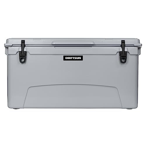White 110-Quart Heavy Duty Roto-Molded Insulated Cooler C788