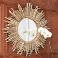 Driftwood Sunburst Mirror O167243