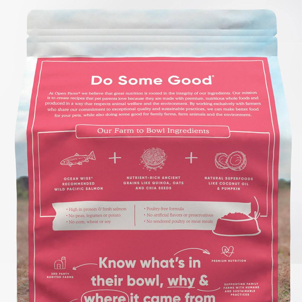 22 lbs Dry Dog Food M87052