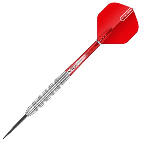 Tungsten Steeltip Darts Set with Flights & Stems Z883