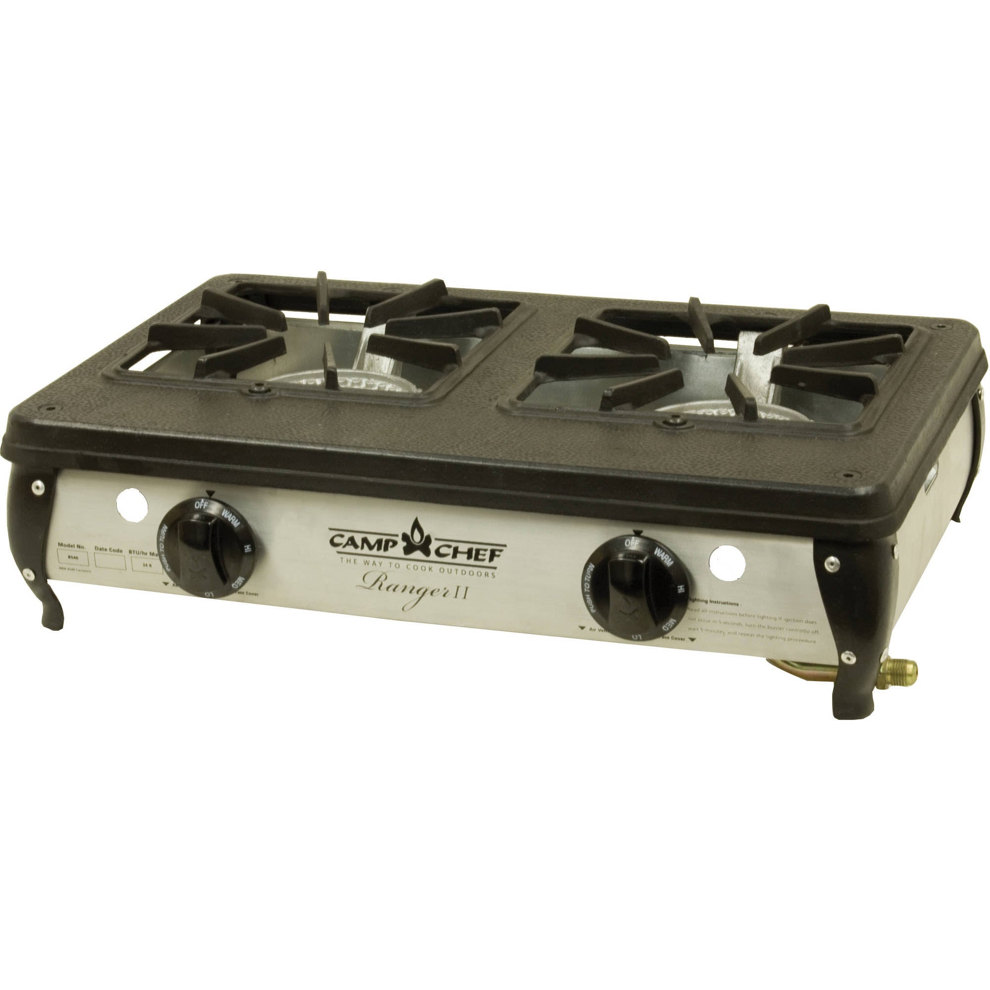 2 Burner Stove S9229