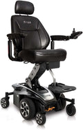 Power Chair with U-1 Batteries, Mid Wheel Drive, 300 lbs. WC, Up to 4 MPH, 16.8 Miles Range Per Charge R79604