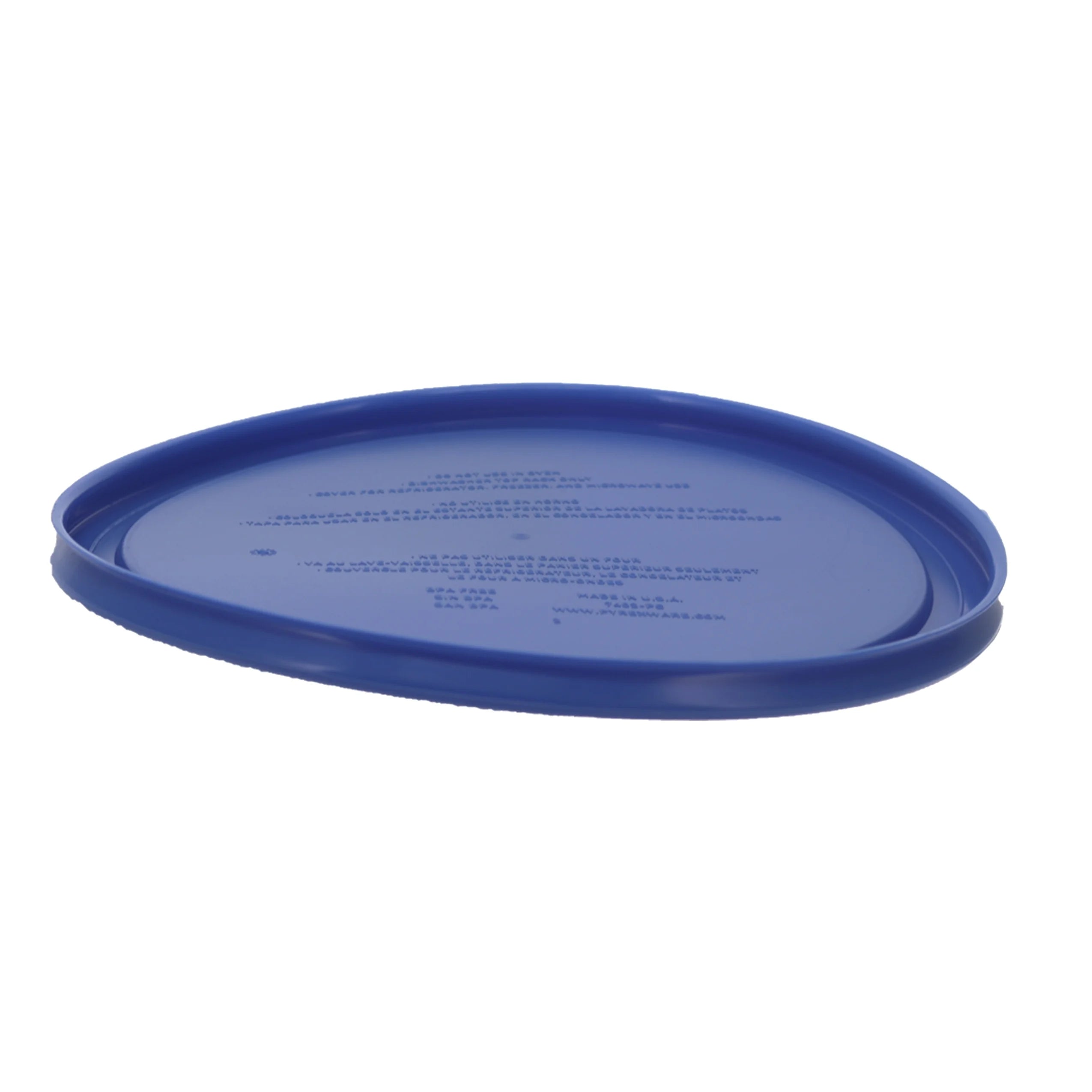 7-Cup Glass Bowl and Lids 4-Pack D49528