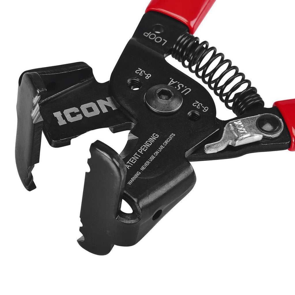 Inline Wire Stripper and Cutter W7002