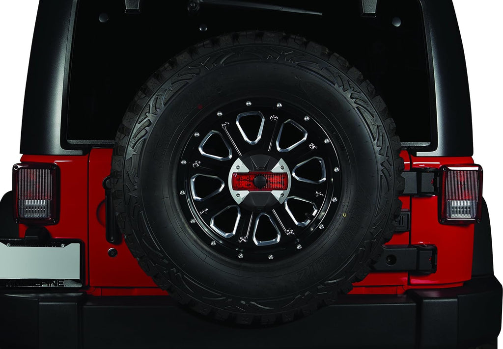 Rear View Camera & Rear Light System for Jeep Wrangler R11646