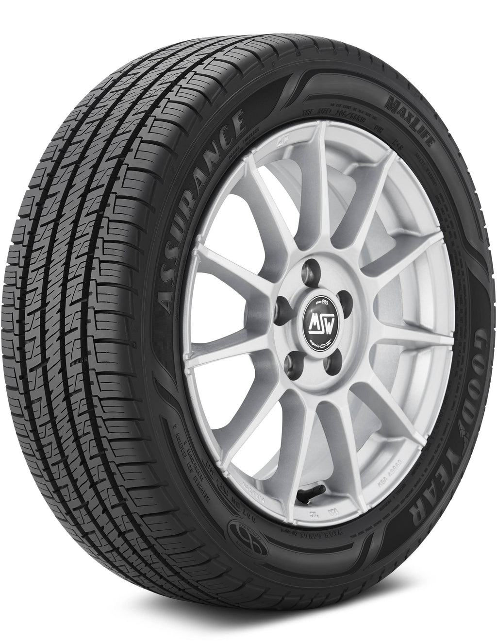 All-Season 225/45R17 91V Tire J267