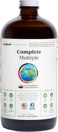 32 Oz Liquid Multivitamin Supplement P672