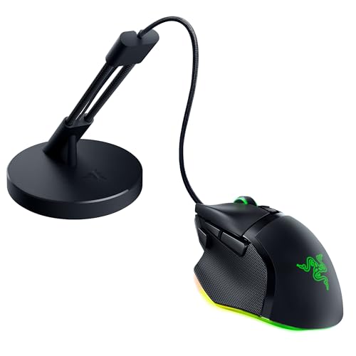 Classic Black Ergonomic Gaming Mouse Y57540