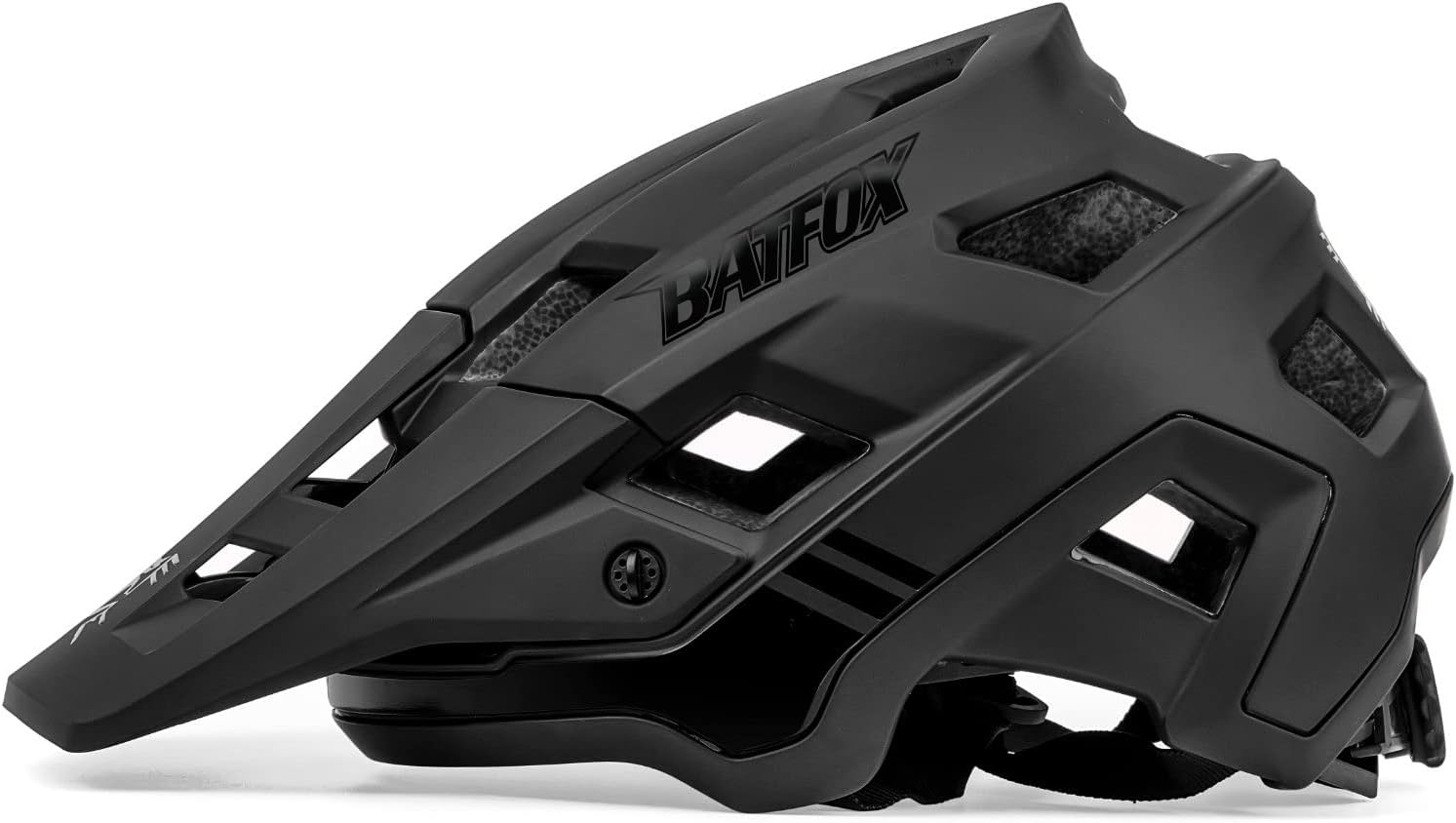Black L(56-61CM) Bike Helmet V239