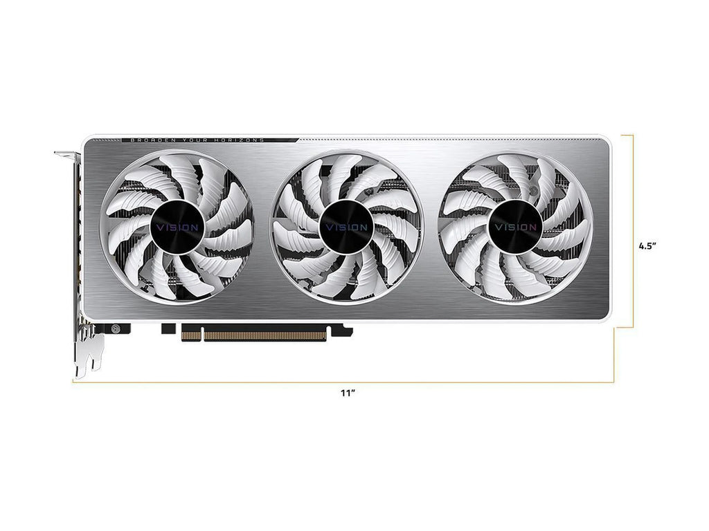 GeForce RTX 3060 12GB GDDR6 PCI Express 4.0 ATX Video Card P456