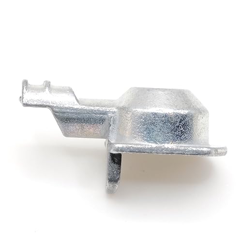 Zinc Alloy Shelf Pegs Pack of 16 O90737