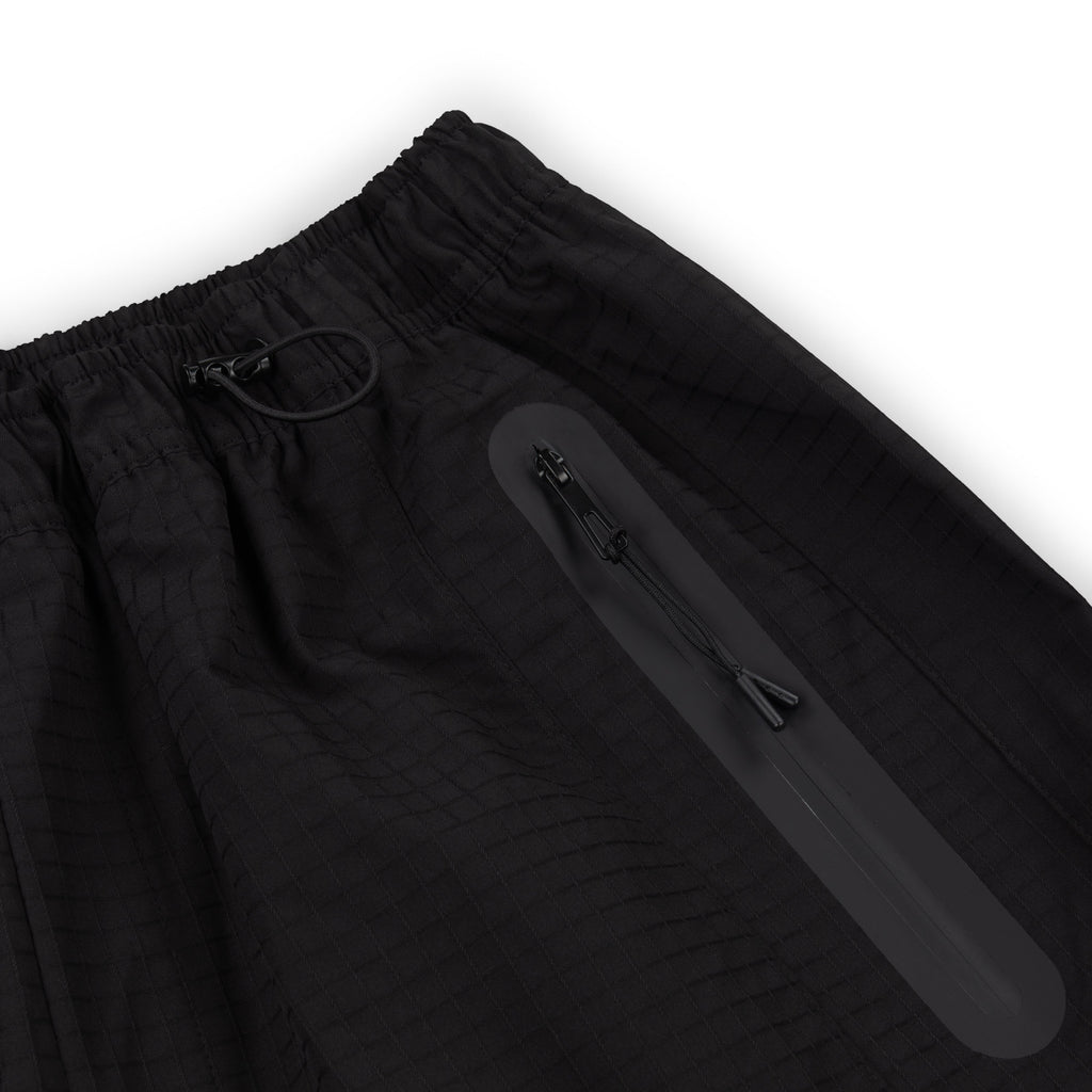 GA RIPSTOP STORMWEAVE TROUSERS - BLACK