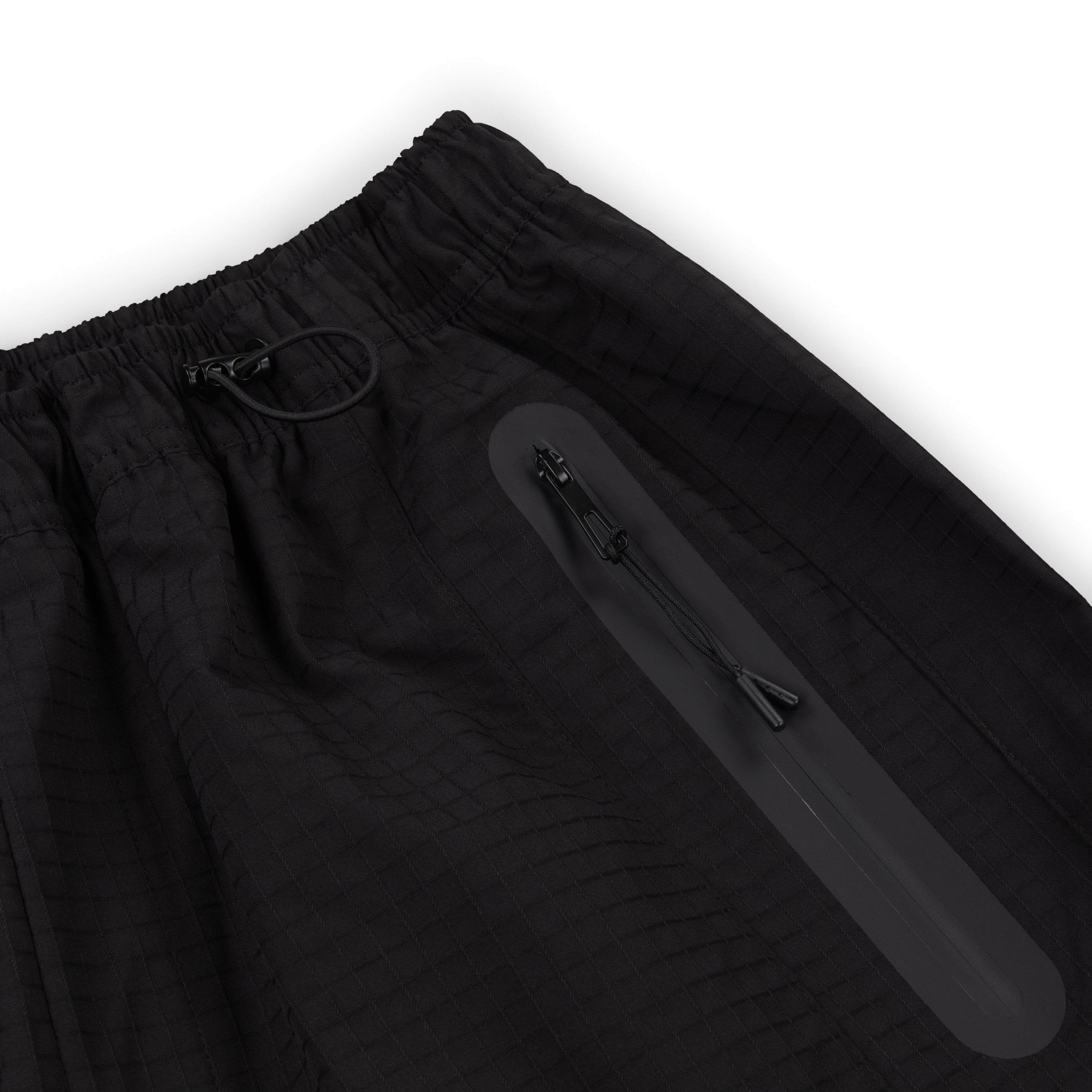 GA RIPSTOP STORMWEAVE TROUSERS - BLACK