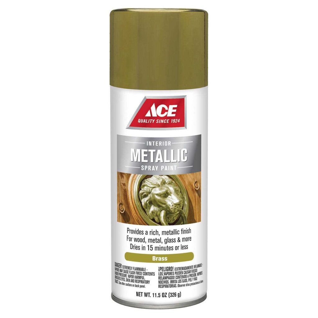 Metallic Spray Paint 11.5 oz L253