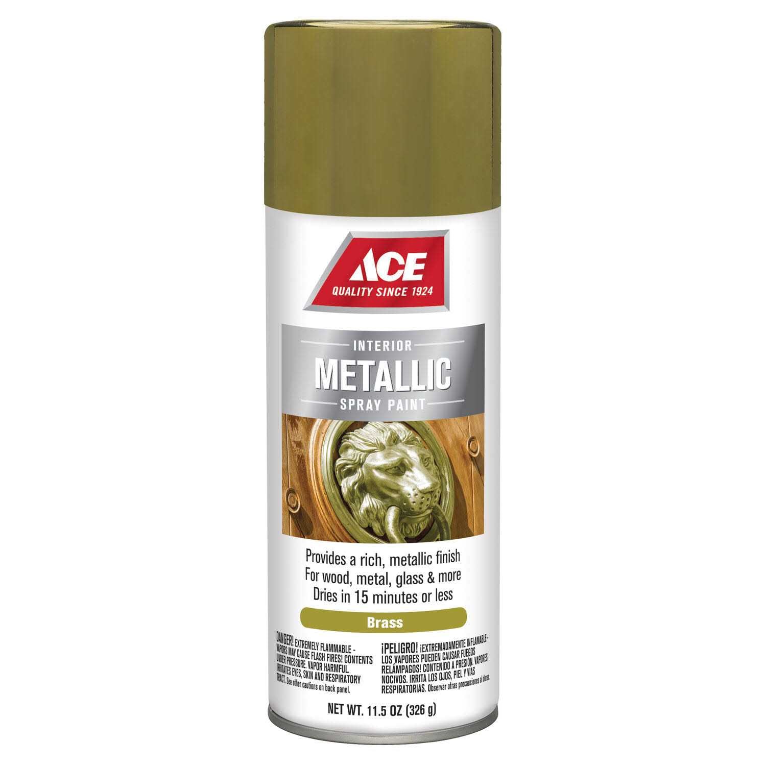 Metallic Spray Paint 11.5 oz L253