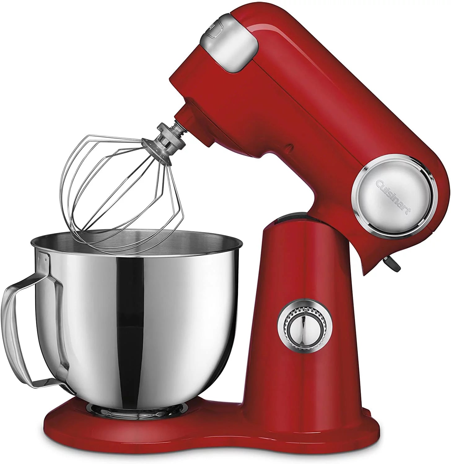 5.5-Quart Stand Mixer, Ruby Red K9720