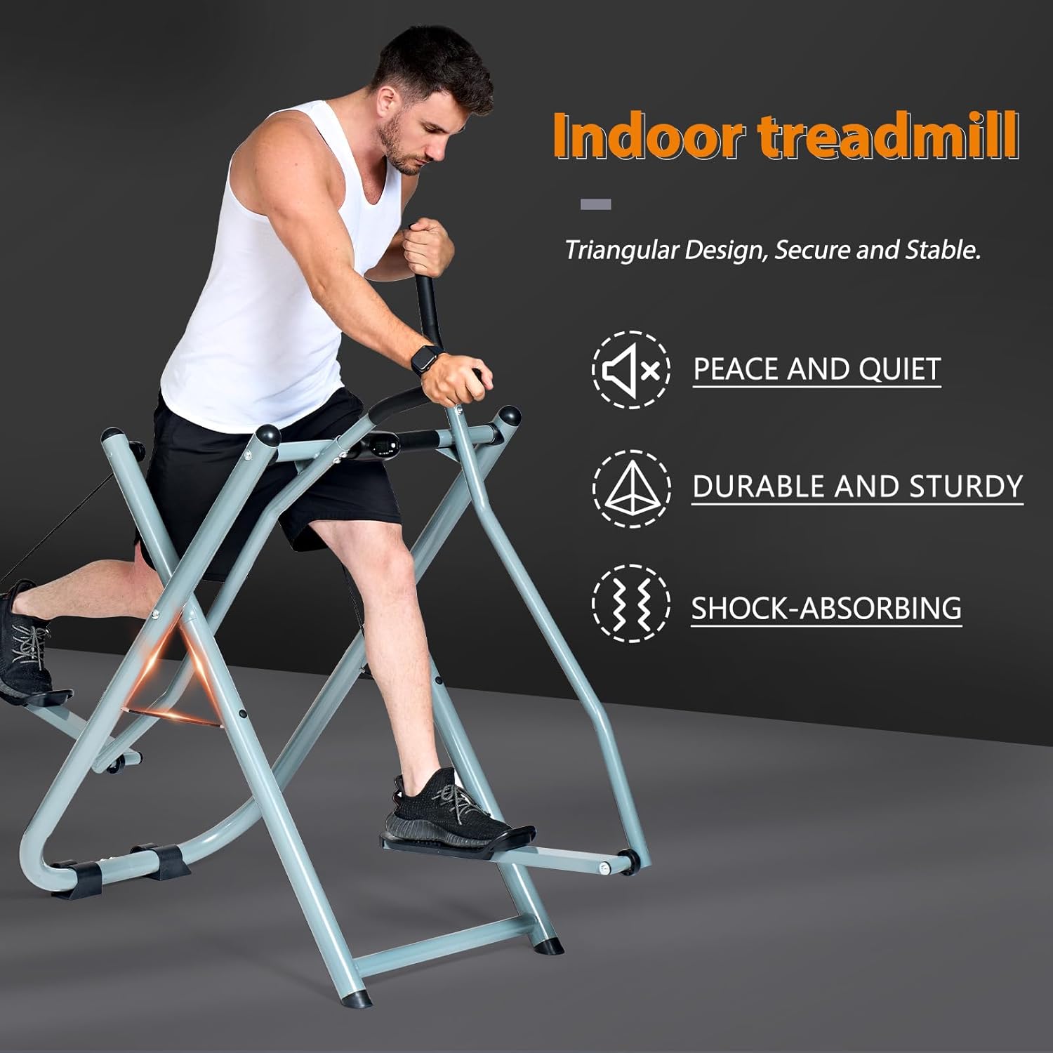 Elliptical Exercise Machine T31771