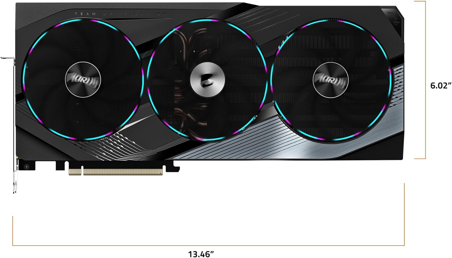 16GB GDDR6X Graphics Card C8290