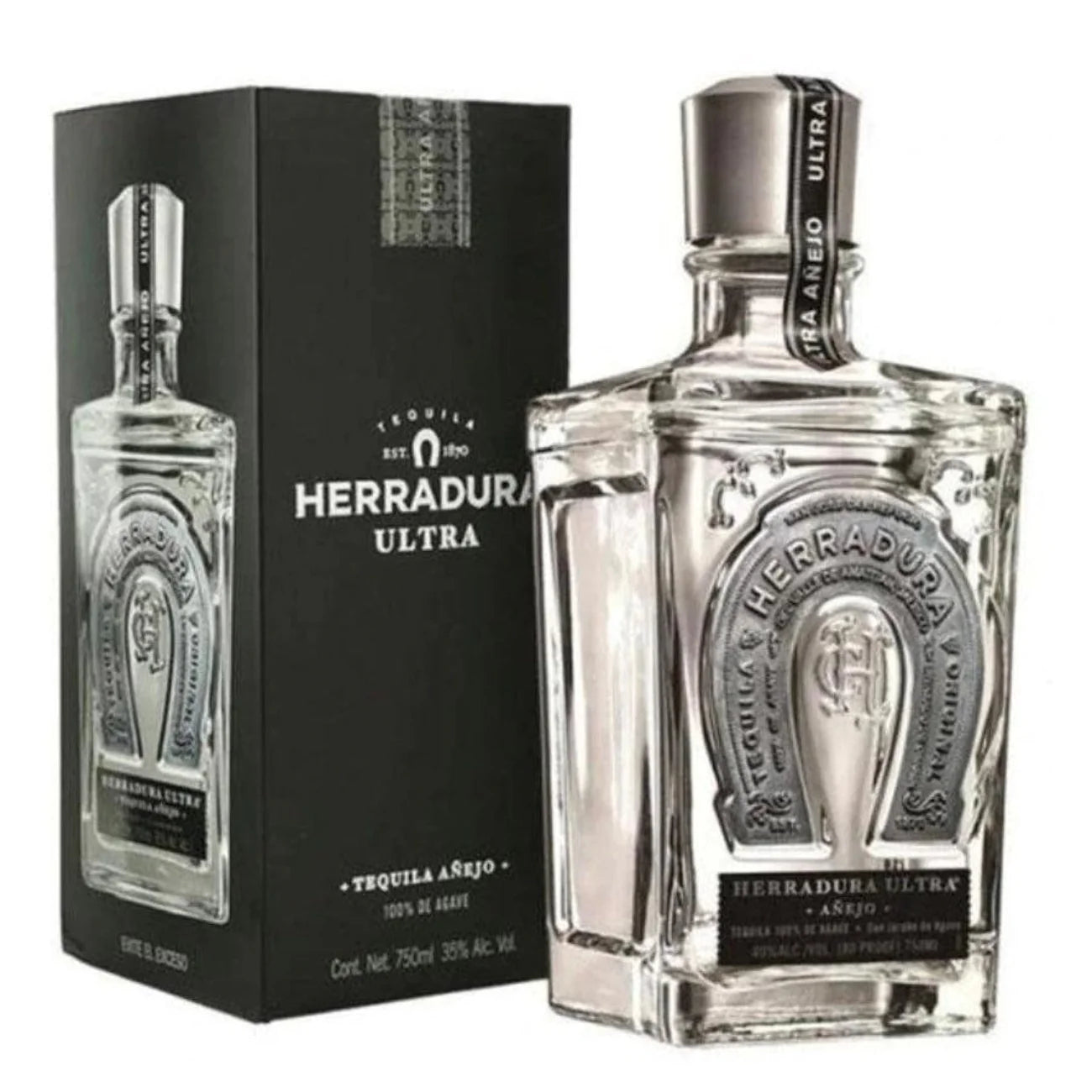 Añejo Tequila 750ml W740377