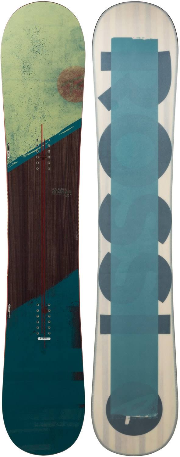 Templar Wide Snowboard F397946