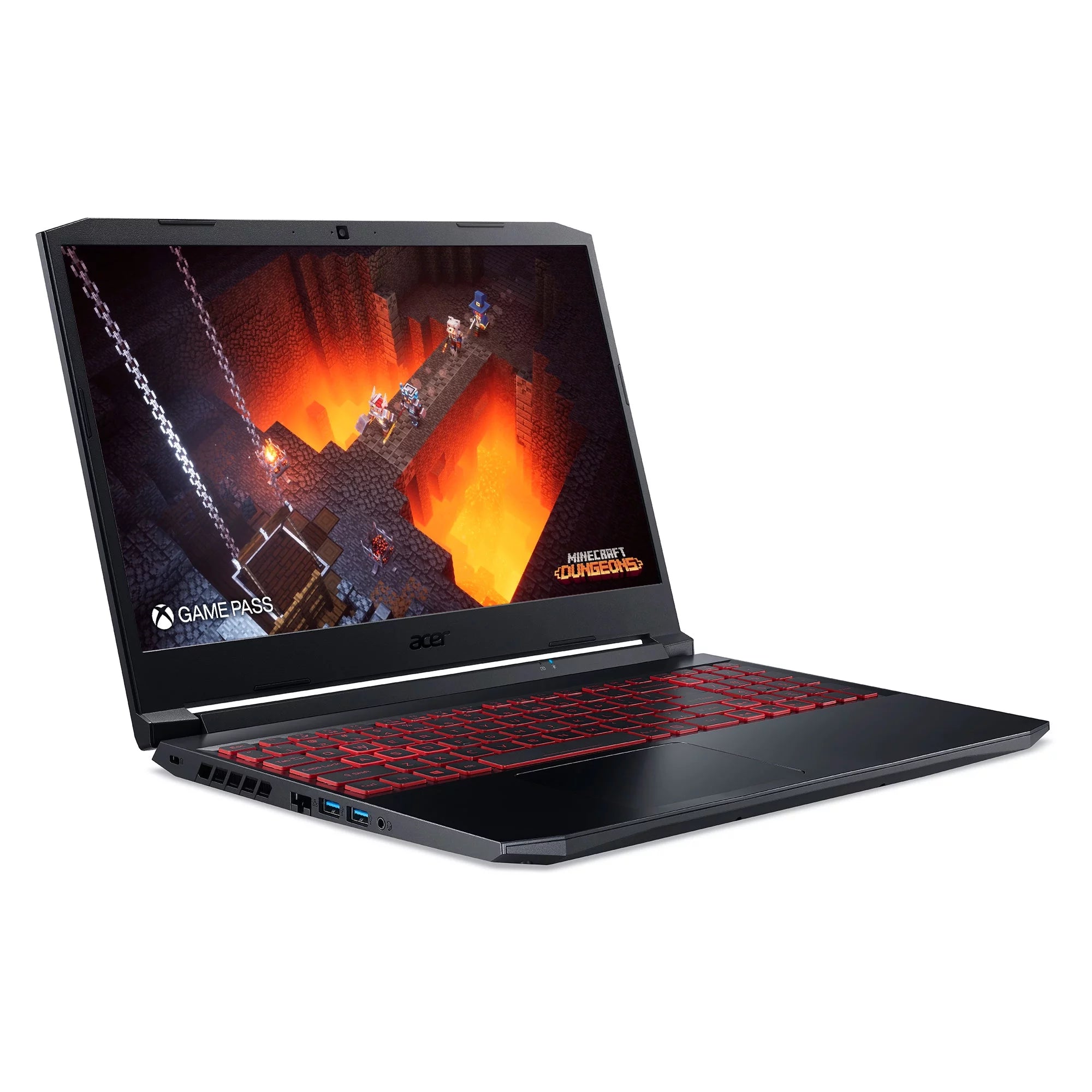 15.6" Full HD IPS 144Hz Display Laptop with Intel Core i5-11400H and NVIDIA GeForce RTX 3050Ti H47608