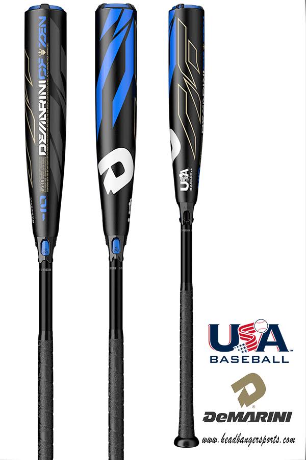 Balanced (-10) USA Baseball Bat 32x22/22 oz F320