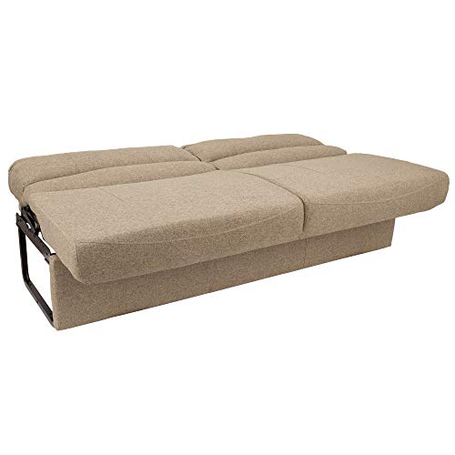 Cloth Jackknife Sofa T6847