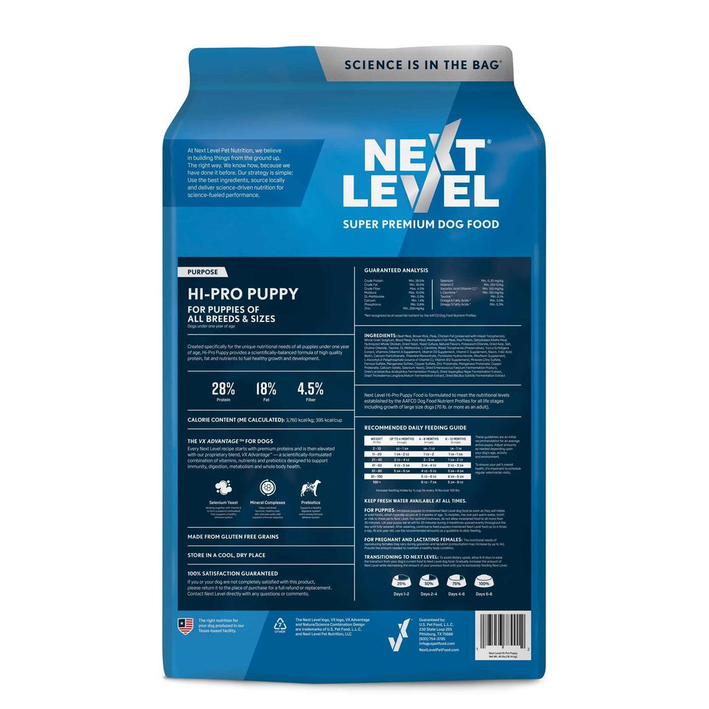 Hi-Pro Puppy Pet Supplies Q371