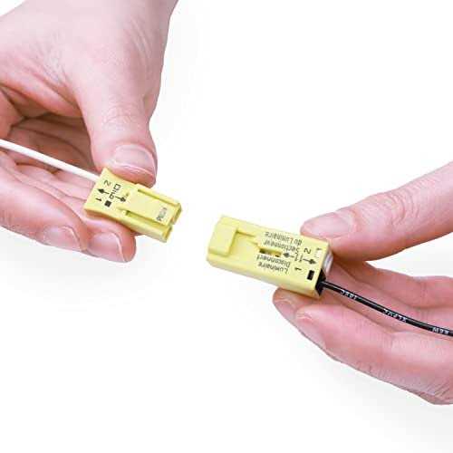 Wago Luminaire Disconnect Connector B985047
